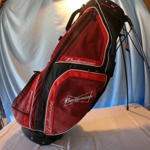 Budweiser Golf Bag